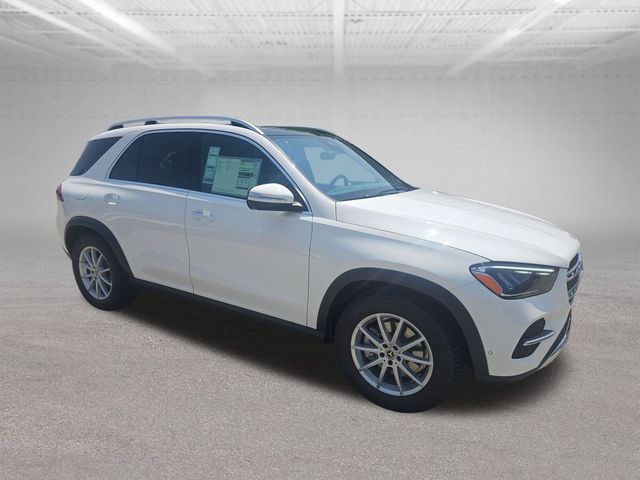2026 Mercedes-Benz GLE 350
