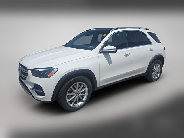 2026 Mercedes-Benz GLE 350