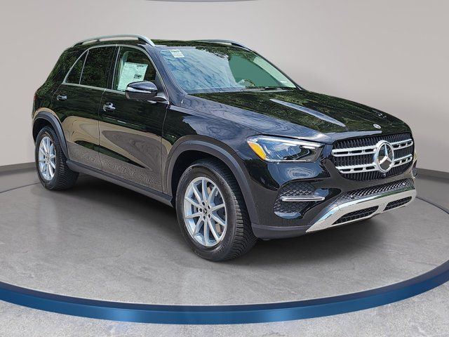 2026 Mercedes-Benz GLE 350
