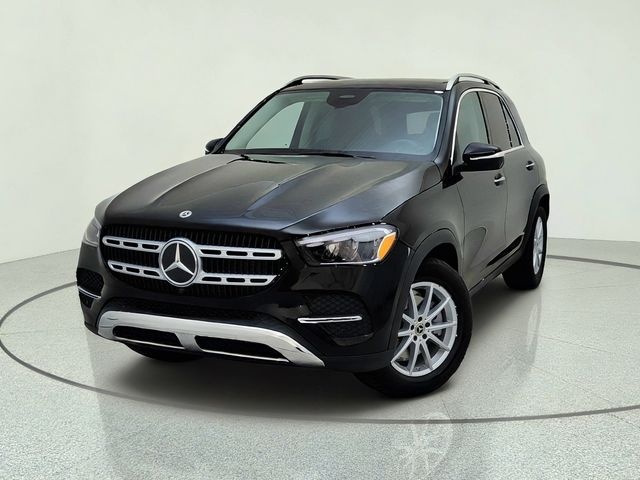 2026 Mercedes-Benz GLE 350