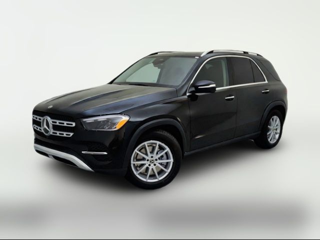 2026 Mercedes-Benz GLE 350