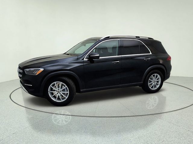 2026 Mercedes-Benz GLE 350