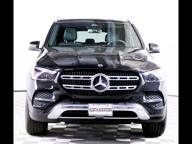 2026 Mercedes-Benz GLE 350