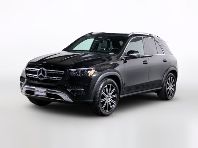 2026 Mercedes-Benz GLE 350
