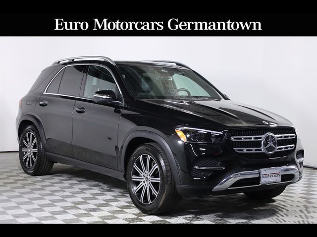 2026 Mercedes-Benz GLE 350