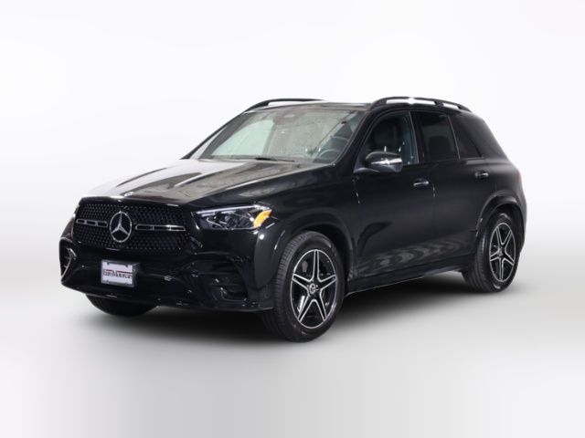 2026 Mercedes-Benz GLE 350