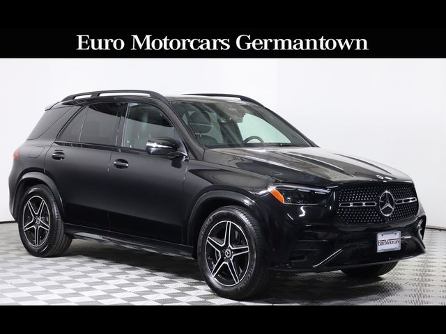 2026 Mercedes-Benz GLE 350