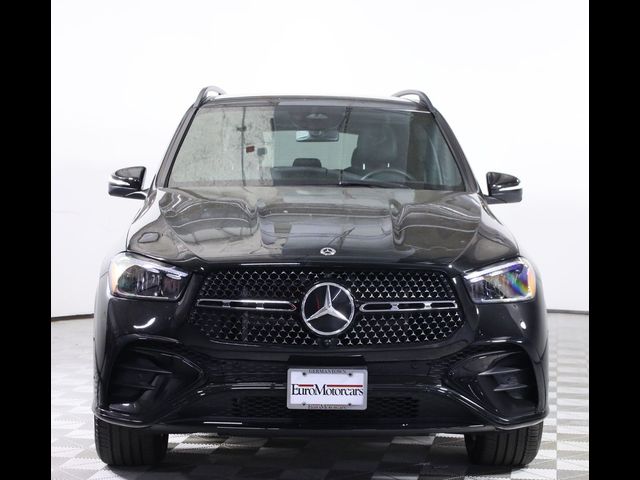 2026 Mercedes-Benz GLE 350