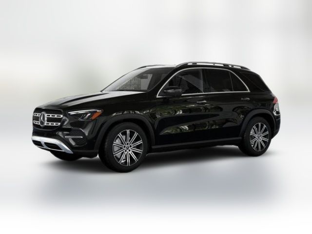 2026 Mercedes-Benz GLE 350