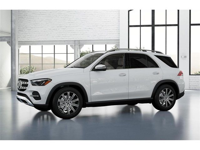 2026 Mercedes-Benz GLE 350