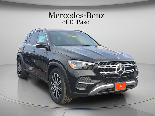 2026 Mercedes-Benz GLE 350