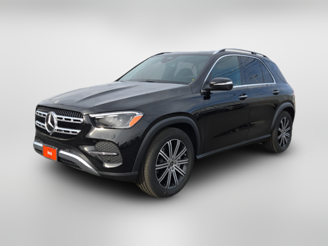 2026 Mercedes-Benz GLE 350