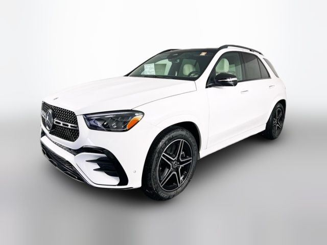 2026 Mercedes-Benz GLE 350
