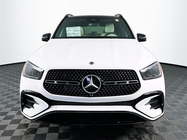 2026 Mercedes-Benz GLE 350