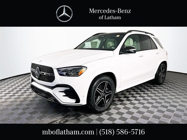 2026 Mercedes-Benz GLE 350