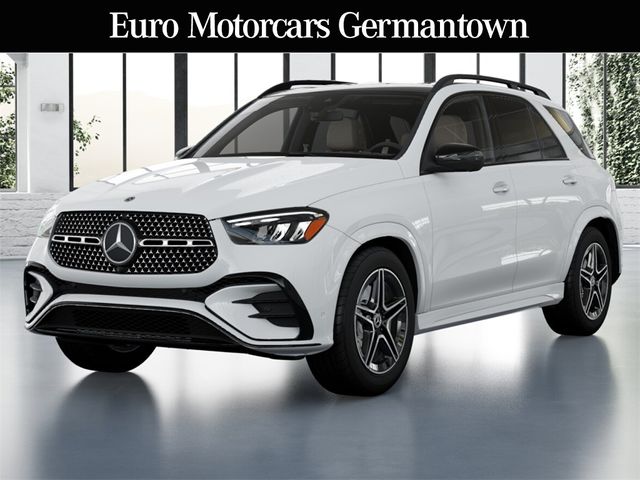 2026 Mercedes-Benz GLE 350
