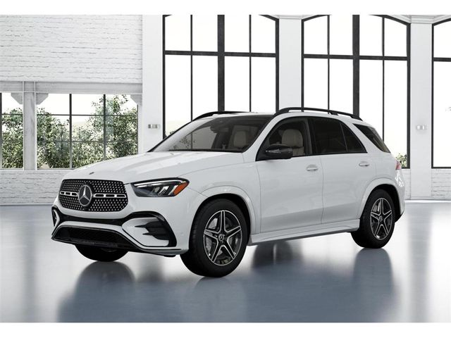 2026 Mercedes-Benz GLE 350