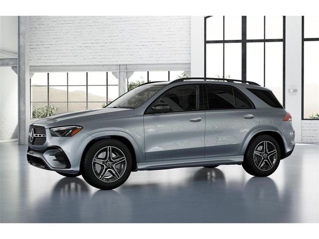 2026 Mercedes-Benz GLE 350