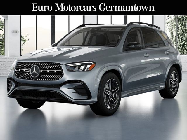 2026 Mercedes-Benz GLE 350