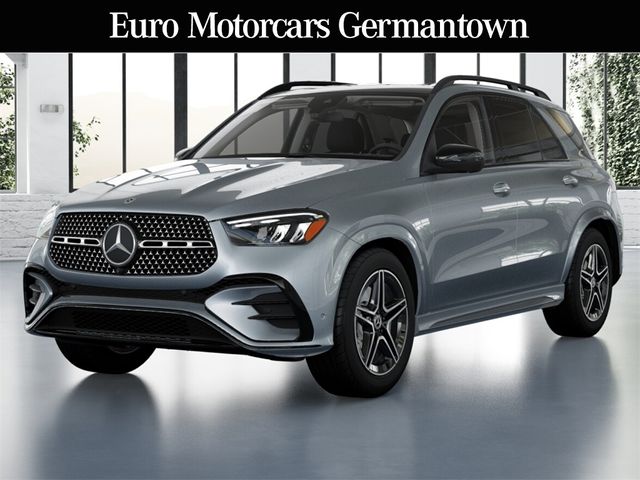 2026 Mercedes-Benz GLE 350