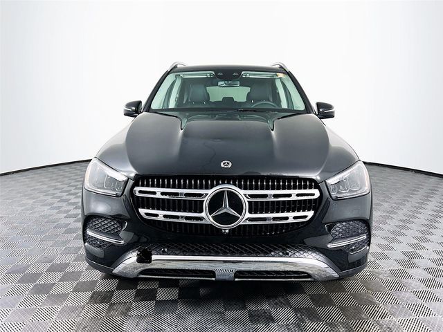 2026 Mercedes-Benz GLE 350
