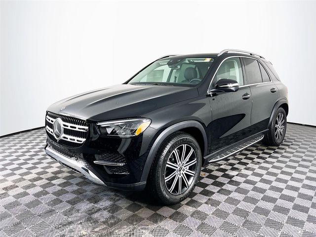 2026 Mercedes-Benz GLE 350