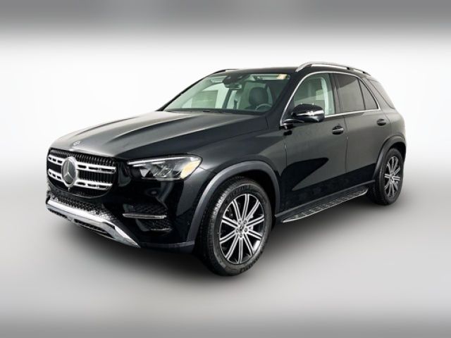 2026 Mercedes-Benz GLE 350