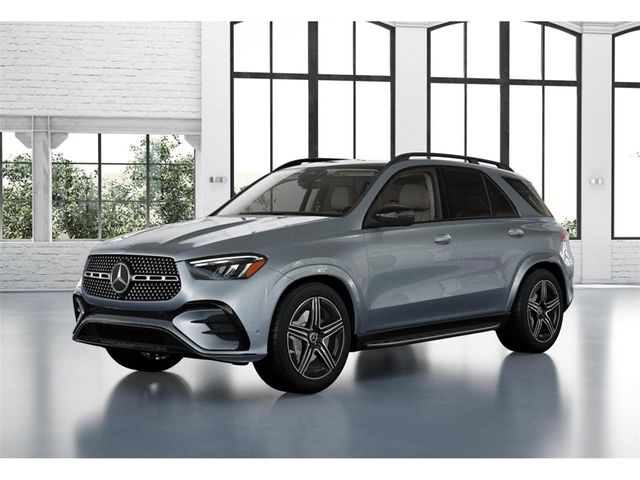 2026 Mercedes-Benz GLE 350
