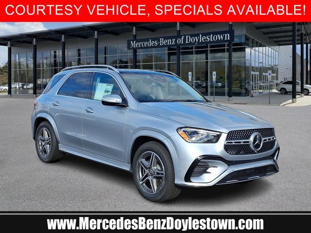 2026 Mercedes-Benz GLE 350