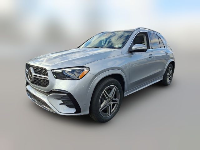2026 Mercedes-Benz GLE 350