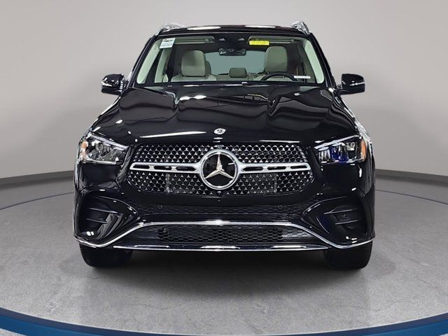 2026 Mercedes-Benz GLE 350