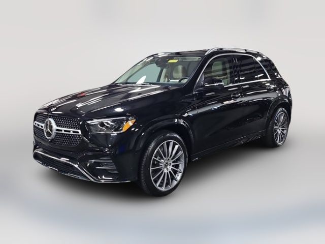 2026 Mercedes-Benz GLE 350