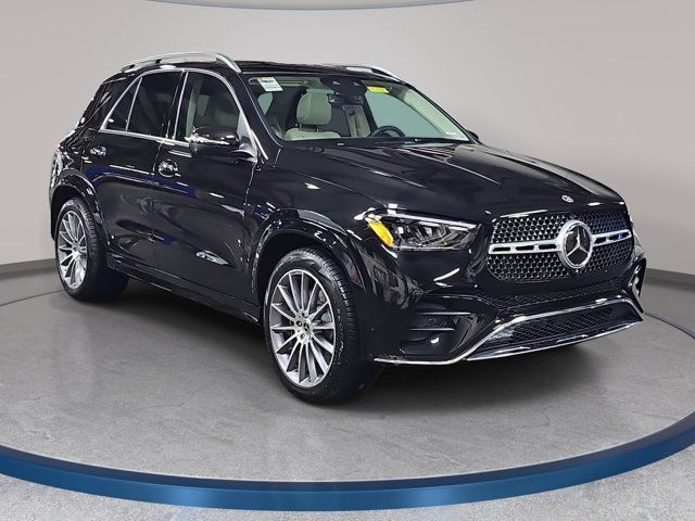 2026 Mercedes-Benz GLE 350