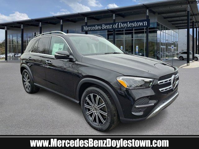 2026 Mercedes-Benz GLE 350