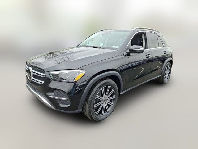 2026 Mercedes-Benz GLE 350