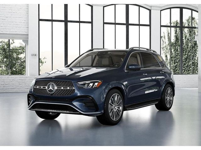 2026 Mercedes-Benz GLE 350