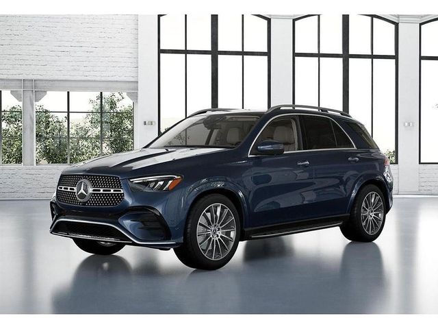 2026 Mercedes-Benz GLE 350
