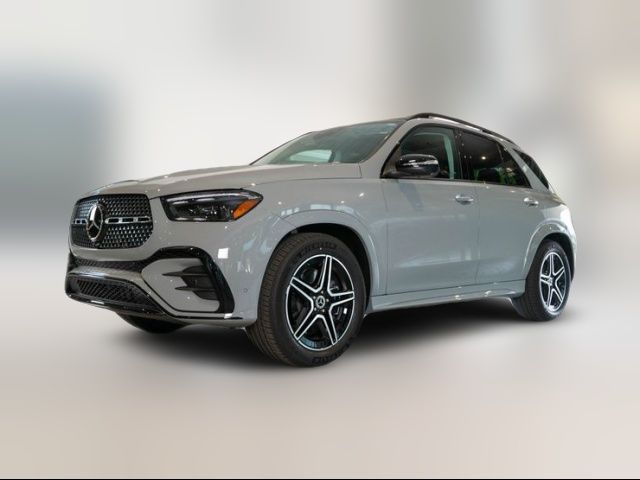 2026 Mercedes-Benz GLE 350