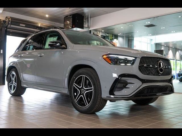 2026 Mercedes-Benz GLE 350
