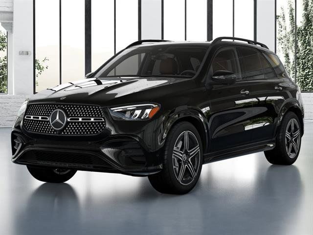 2026 Mercedes-Benz GLE 350
