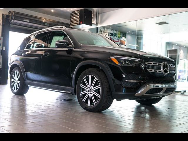 2026 Mercedes-Benz GLE 350
