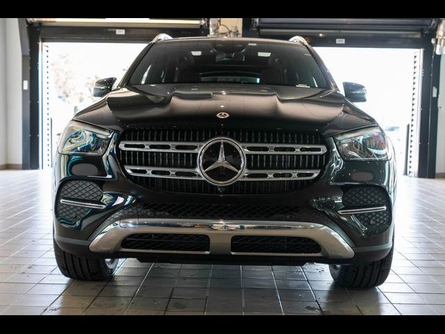 2026 Mercedes-Benz GLE 350