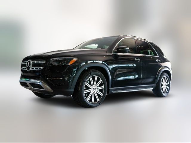 2026 Mercedes-Benz GLE 350