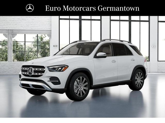 2026 Mercedes-Benz GLE 350