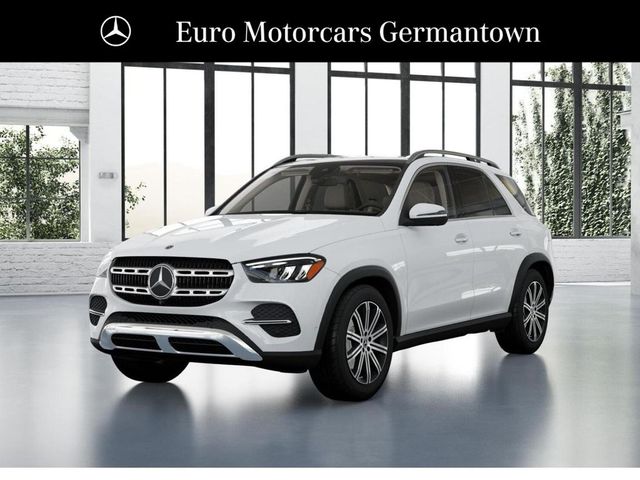 2026 Mercedes-Benz GLE 350