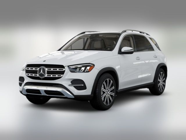 2026 Mercedes-Benz GLE 350