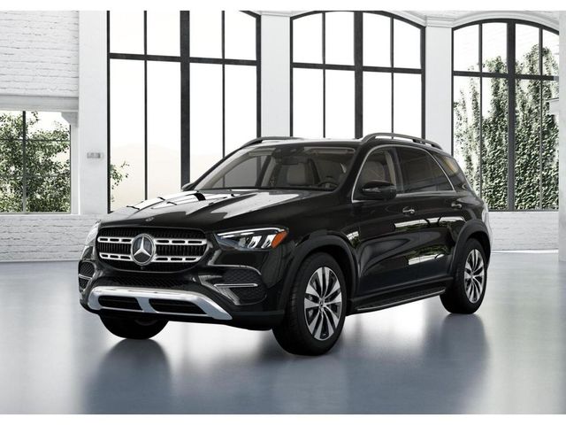 2026 Mercedes-Benz GLE 350