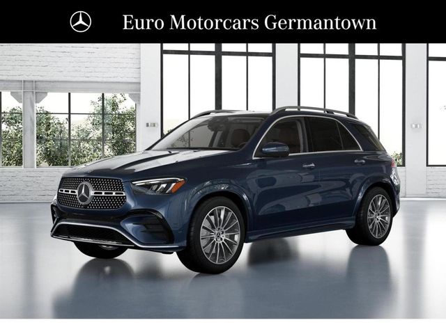 2026 Mercedes-Benz GLE 350