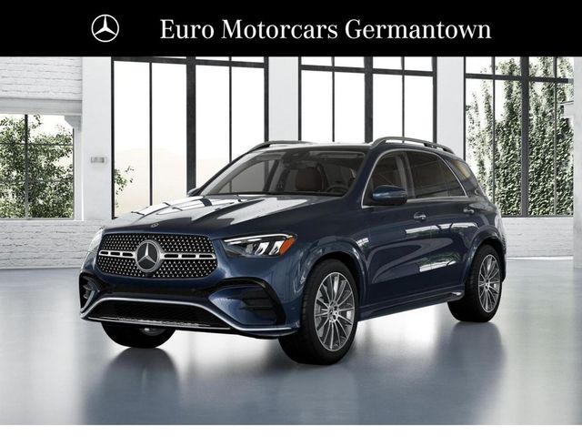 2026 Mercedes-Benz GLE 350