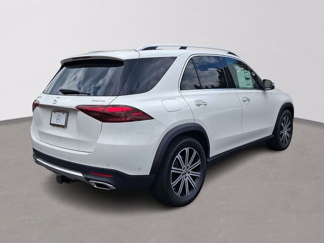 2026 Mercedes-Benz GLE 350